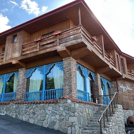 Hillside Resort Телави Екстериор снимка