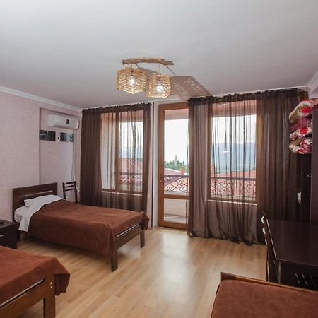 Hillside Resort Телави Екстериор снимка