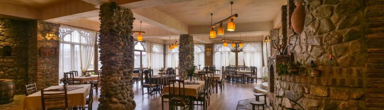 Hillside Resort Телави Екстериор снимка