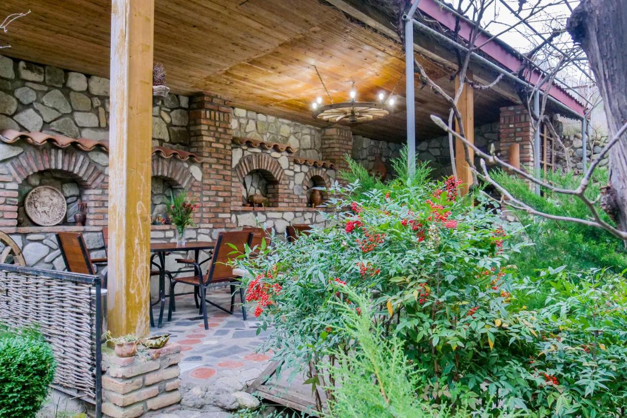 Hillside Resort Телави Екстериор снимка