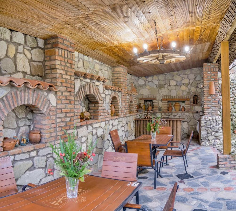 Hillside Resort Телави Екстериор снимка