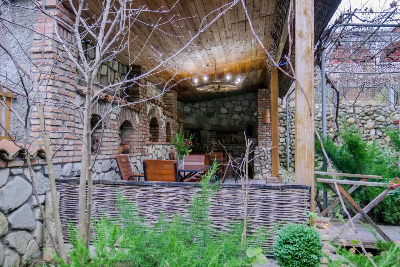 Hillside Resort Телави Екстериор снимка