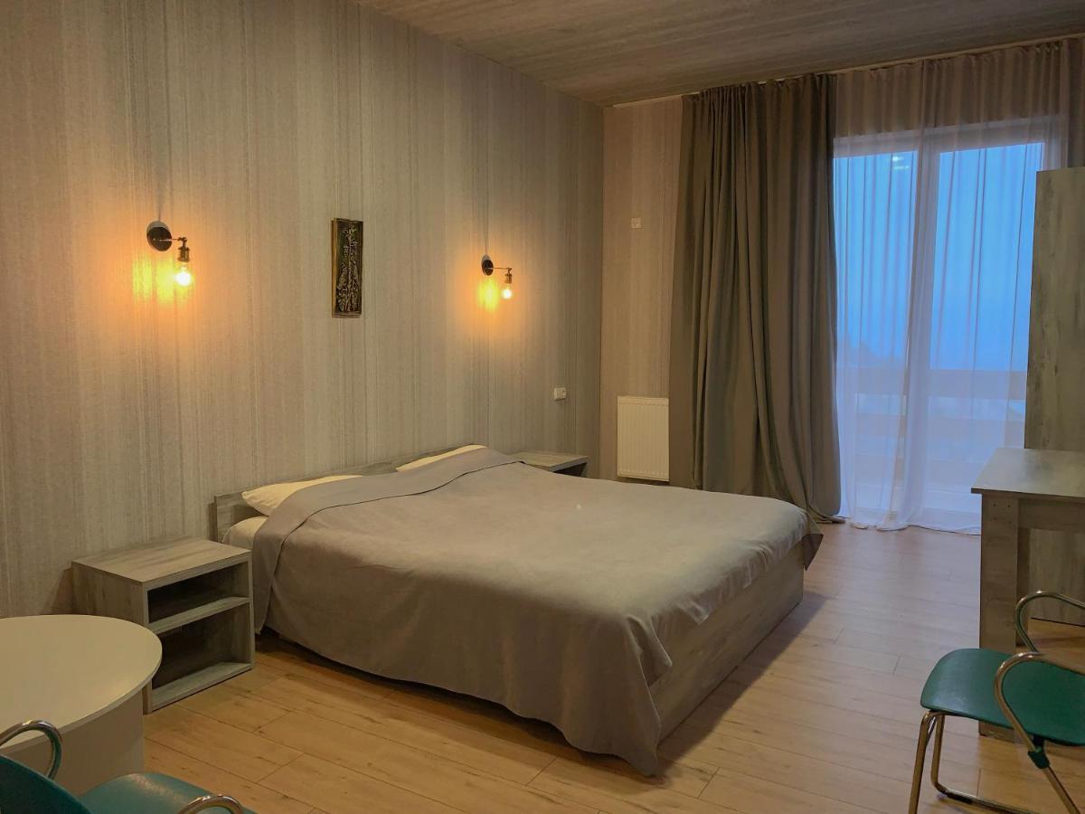 Hillside Resort Телави Екстериор снимка
