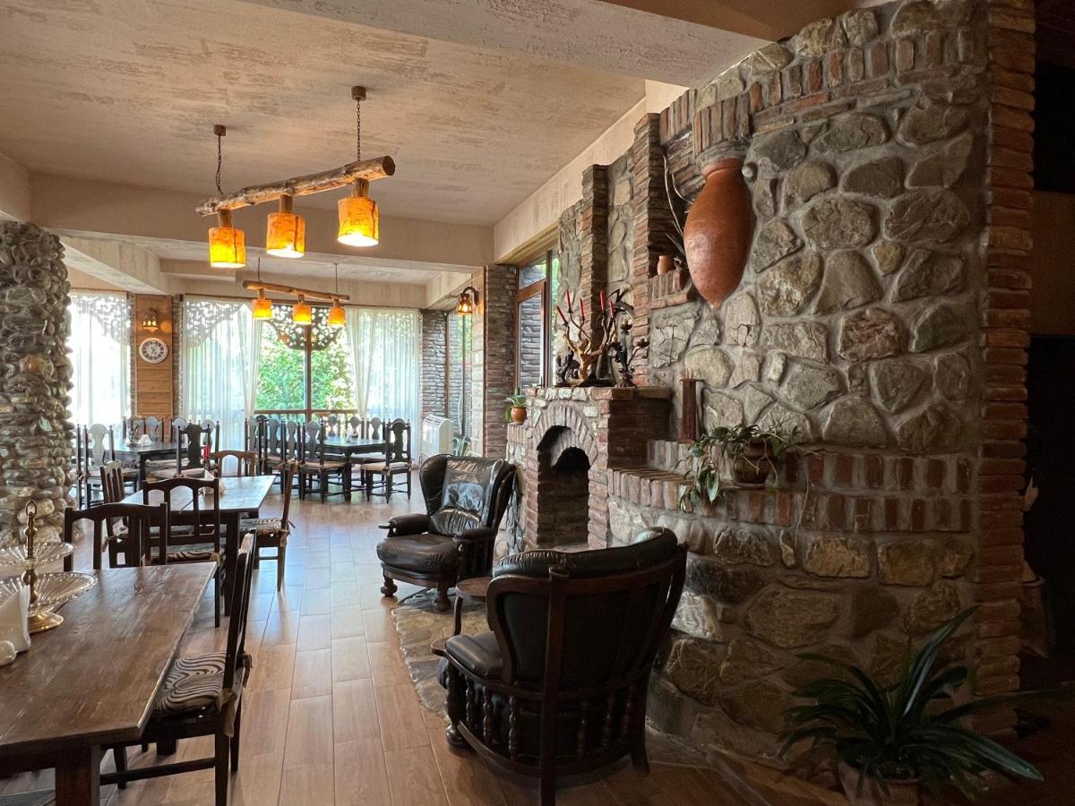 Hillside Resort Телави Екстериор снимка