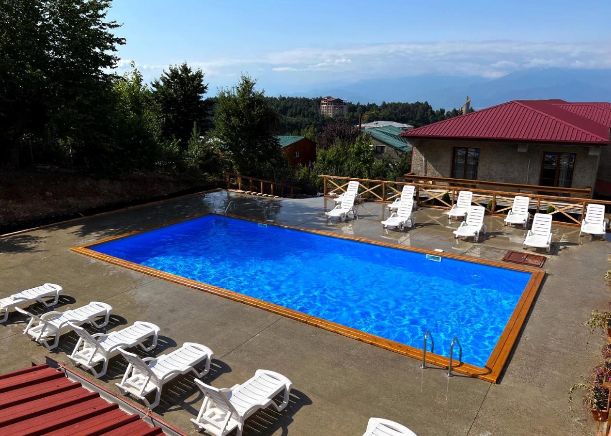 Hillside Resort Телави Екстериор снимка