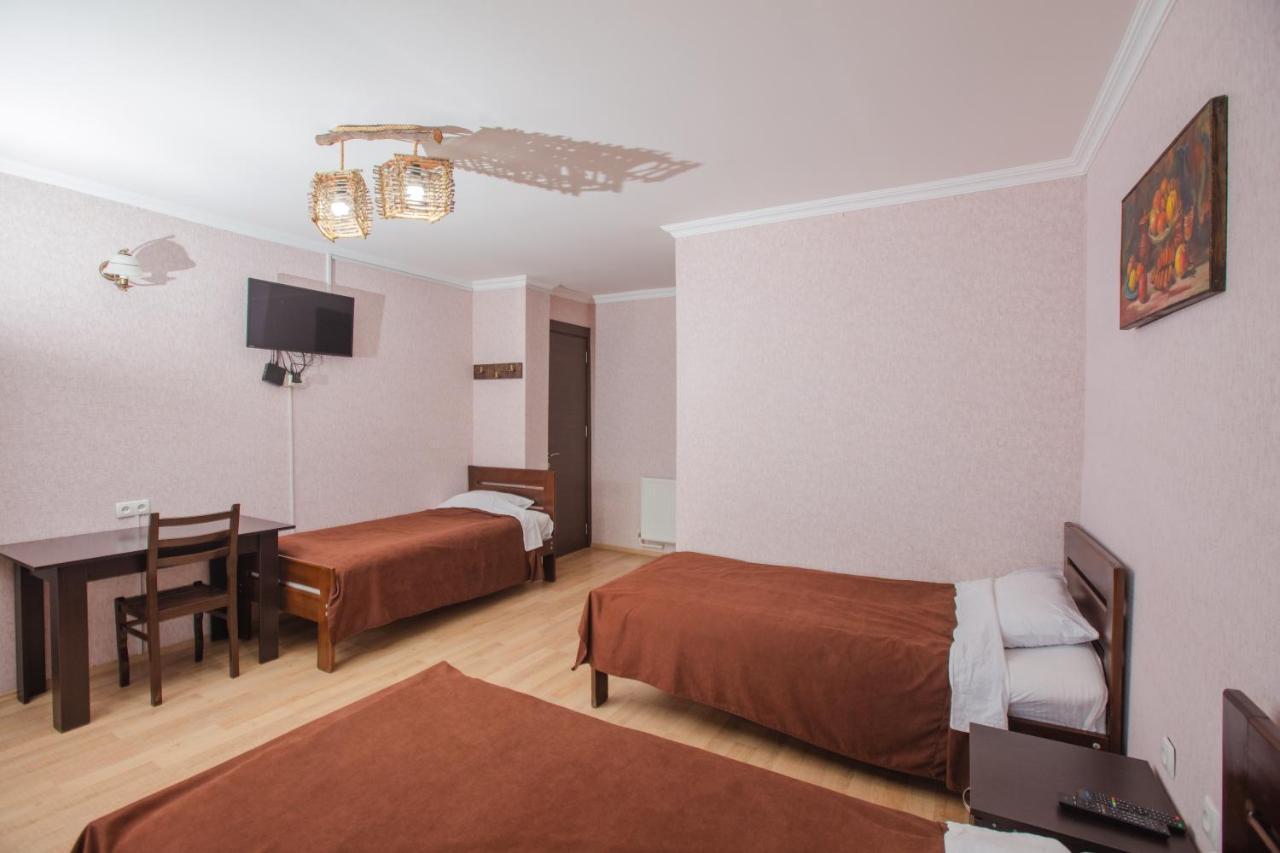 Hillside Resort Телави Екстериор снимка