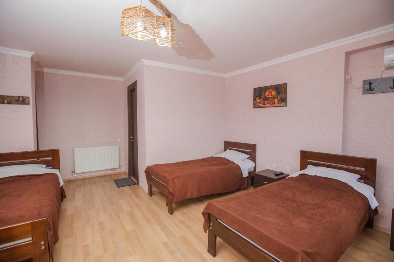 Hillside Resort Телави Екстериор снимка