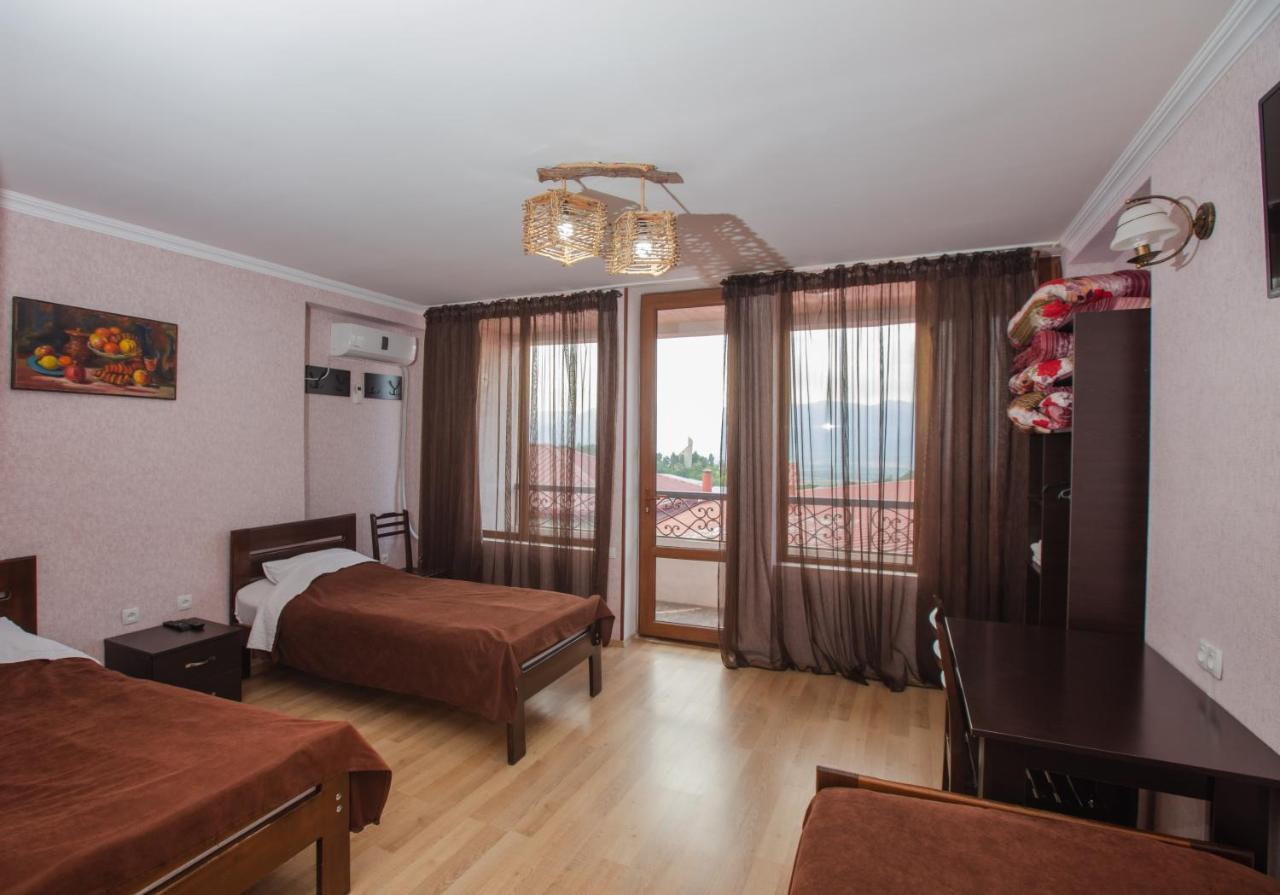 Hillside Resort Телави Екстериор снимка