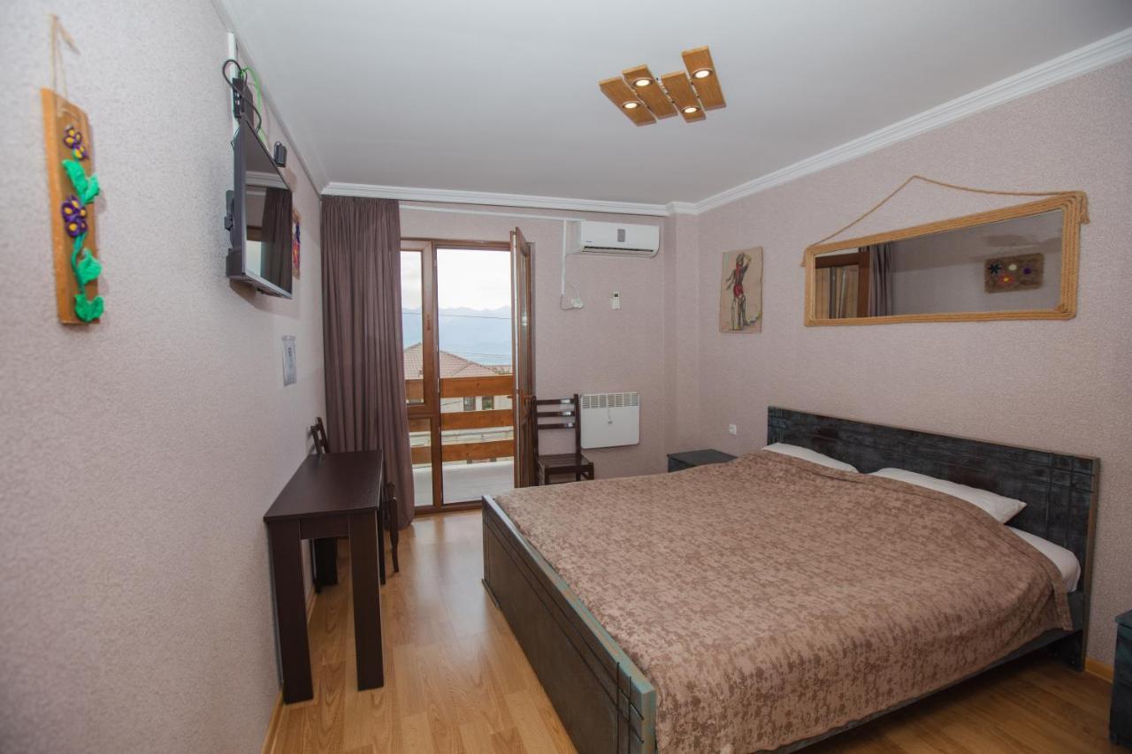 Hillside Resort Телави Екстериор снимка