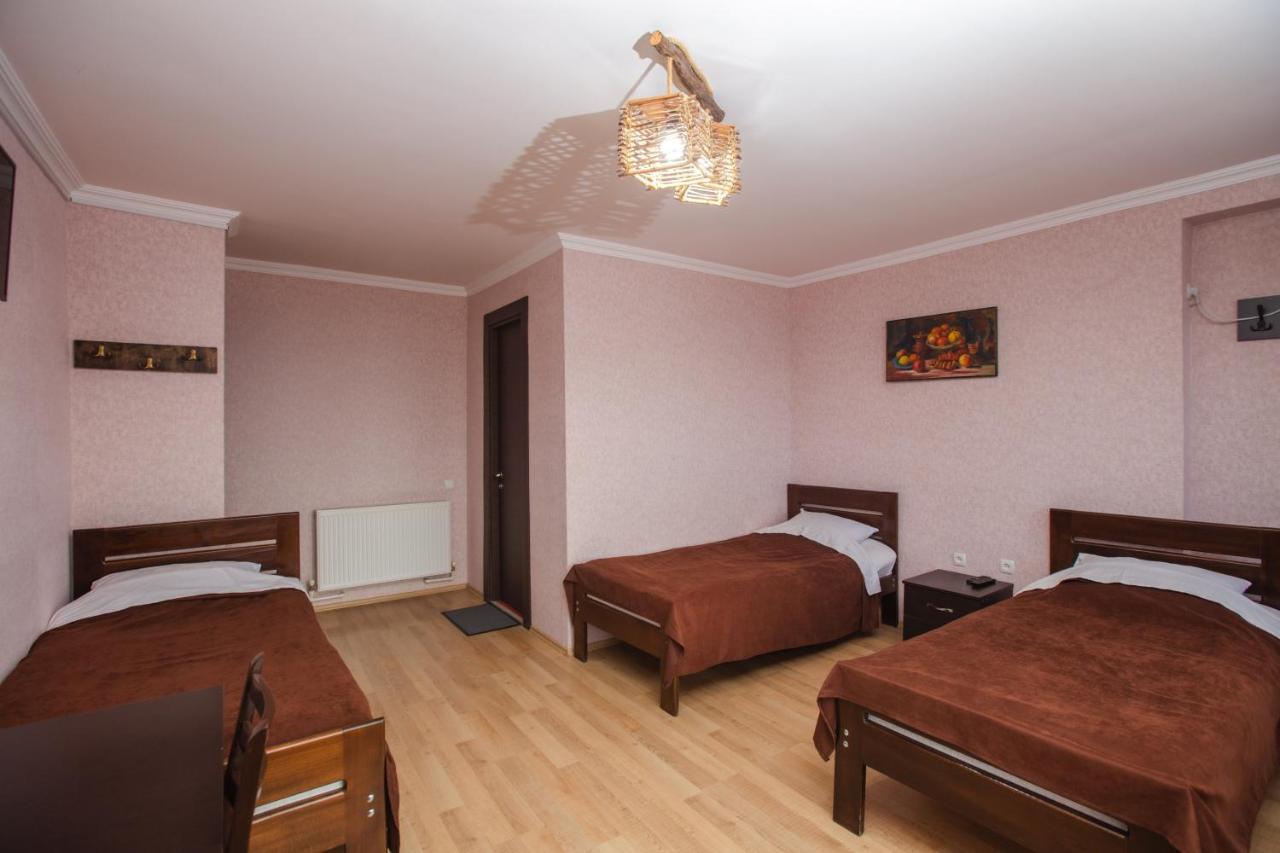 Hillside Resort Телави Екстериор снимка