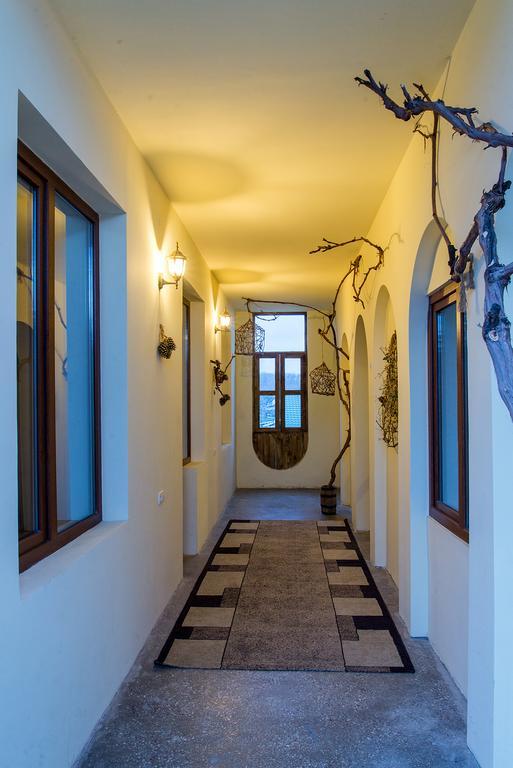 Hillside Resort Телави Екстериор снимка