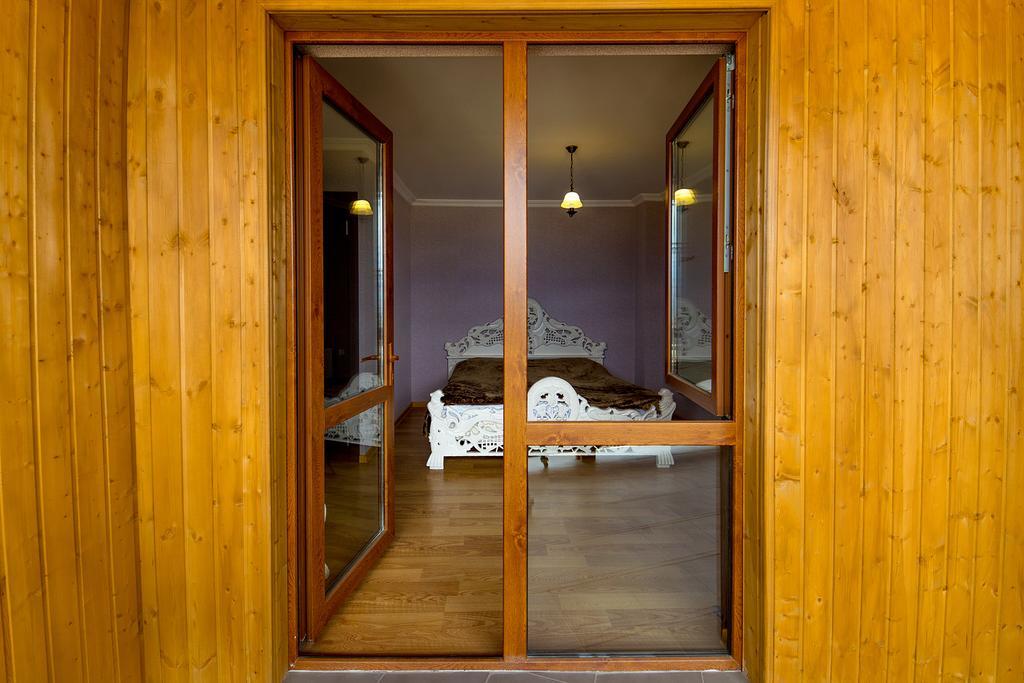 Hillside Resort Телави Екстериор снимка