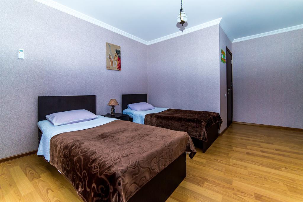Hillside Resort Телави Екстериор снимка