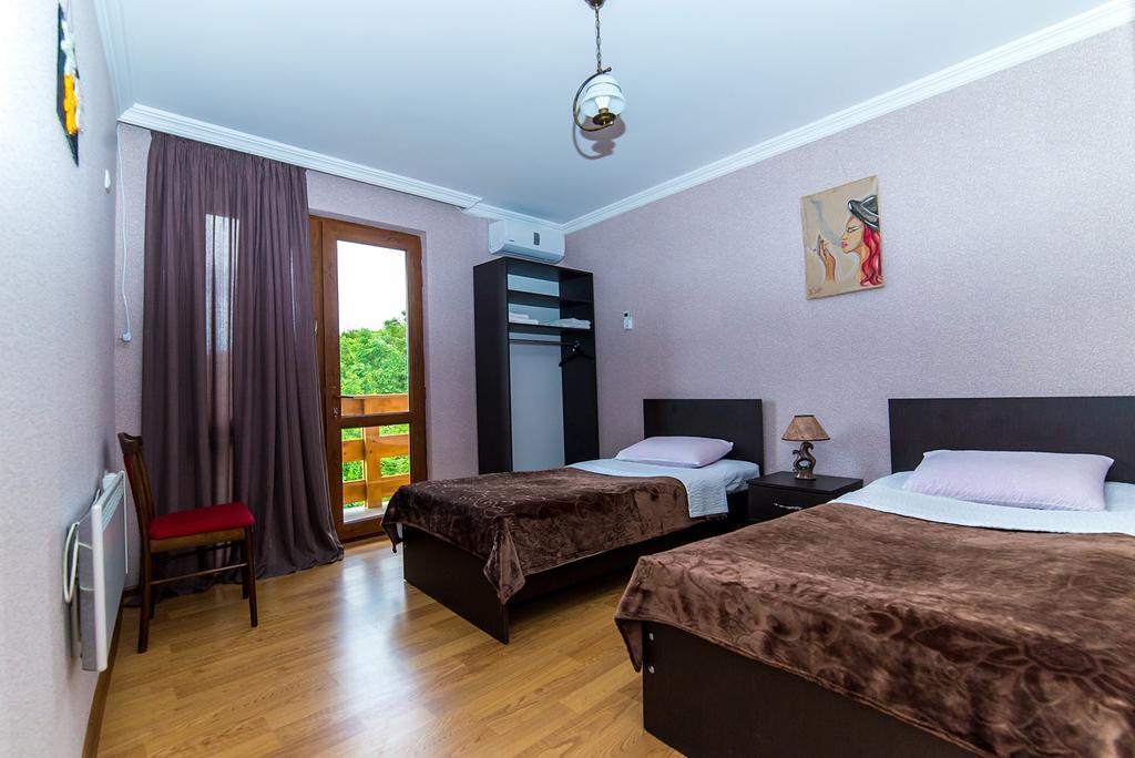 Hillside Resort Телави Екстериор снимка